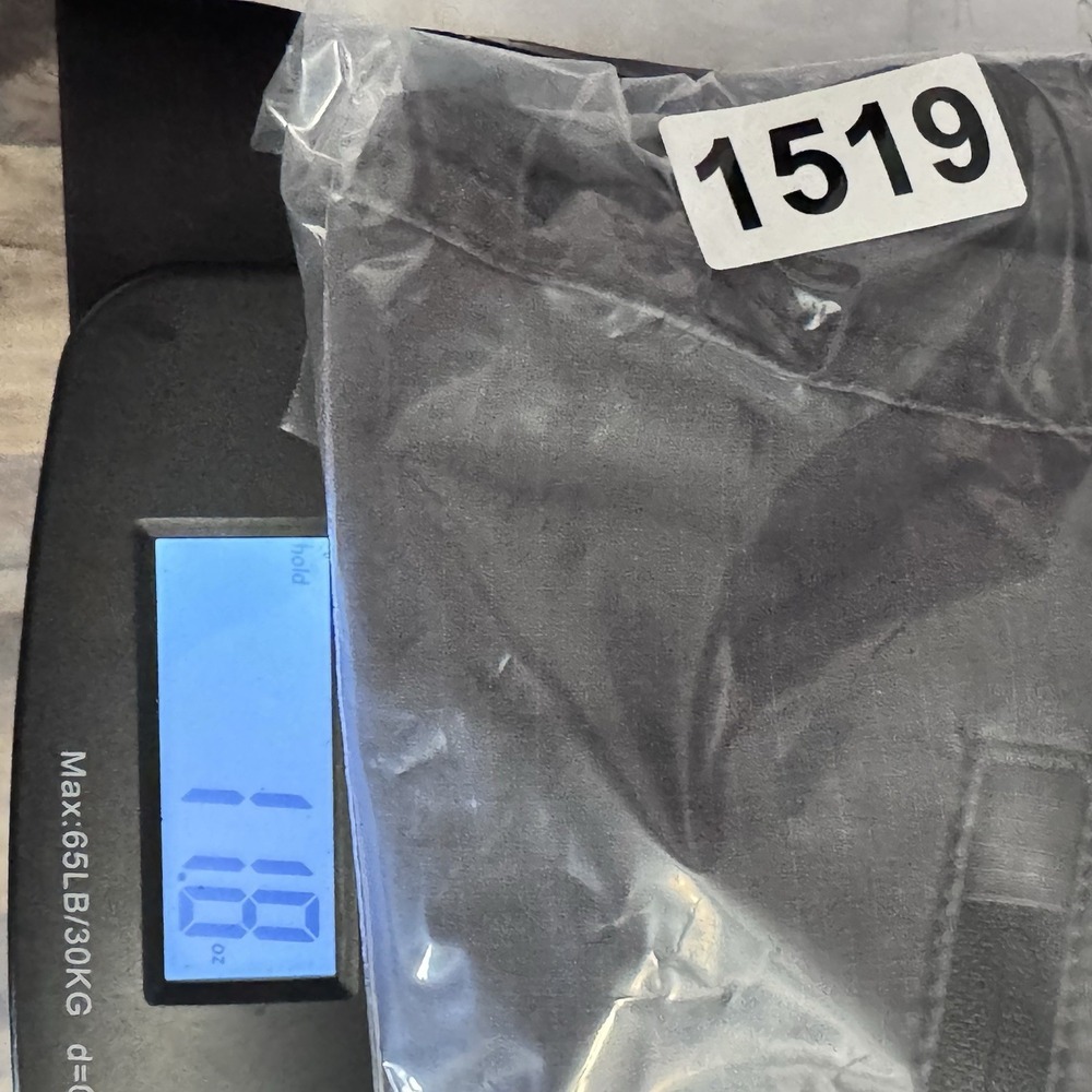 Vuori Ripstop Pants Womens Medium Rise And Shine Organic Cotton Gray Flaw - Picture 10 of 10